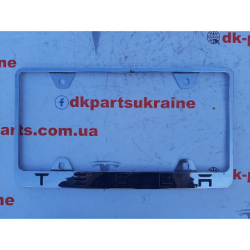 3 Рамка номерного знаку заднього 1138982-00-А