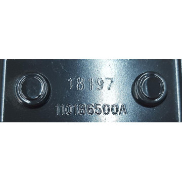 14 Петля сидений 2-го ряда 1101865-00-A