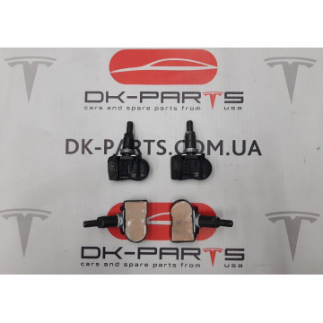 Купить 2 Датчик давления в шинах TPMS 433 MHz 1074812-00-В в Украине