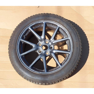 Диск колёсный R18X8.5j+40mm с шиной MICHELIN CROSS ClIMATE2 R18 235/45   и датчиком давления 1044221-00-C