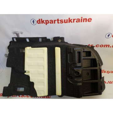 2 Обшивка передньої підлоги пасажира 1127284-00-E