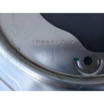 2 Пильовик (термокожух) гальмівного диска заднього правого 1044666-00-B