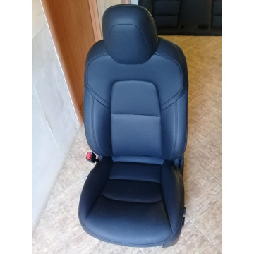 купити 1 Сидіння переднє ліве 7654322-01-B в Україні