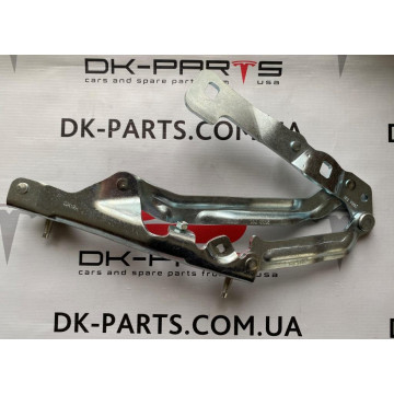 Петля кришки багажника права 1667398-00-В для електромобіля Tesla Model 3 на сайті dk-parts.com.ua Петля кришки багажника права 1667398-00-В