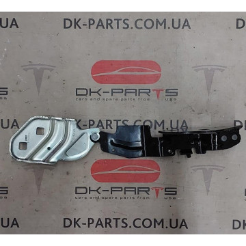 Петля капота ліва 1643845-00-А для електромобіля Tesla Model 3 на сайті dk-parts.com.ua Петля капота ліва 1643845-00-А