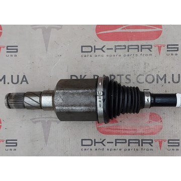 Полуось передняя в сборе 1536670-00-В для электромобиля Tesla Model 3 на сайте dk-parts.com.ua Полуось передняя в сборе 1536670-00-В