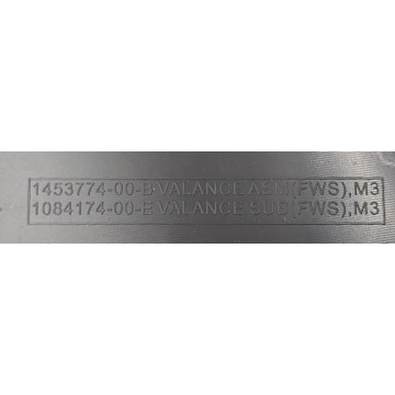 Захист нижній бампер переднього 1084174-00-D
