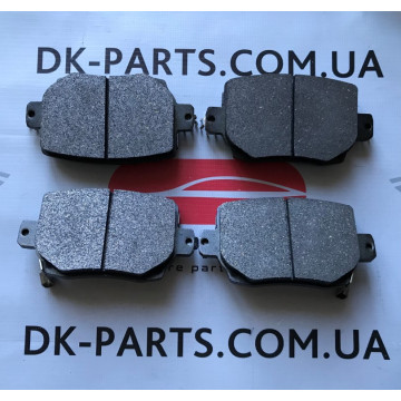 купити Гальмівні задні колодки Perf 8008247-00-D в Україні