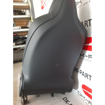 1 Сидіння водійське в зборі PUR BLK 9876527-02-A