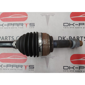 Піввісь задня 1420161-00-А для електромобіля Tesla Model X Plaid на сайті dk-parts.com.ua Піввісь задня 1420161-00-А