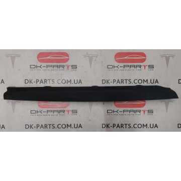 купити Облицювання дверей задньої лівої середня ULTRASUEDE BLK 1051547-06-С в Україні
