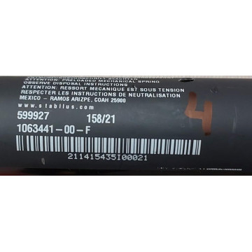 Амортизатор підйому задніх дверей 1063441-00-F