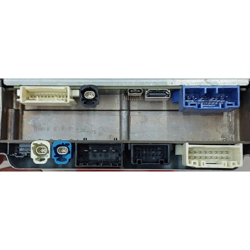 Комп'ютер бортовий, MCU-Z (AMD Ryzen CPU) 1637790-00-F