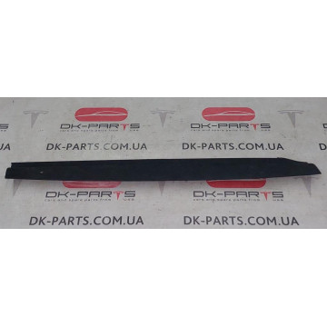 купити Облицювання дверей задньої лівої середня ULTRASUEDE BLK 1051547-06-С в Україні
