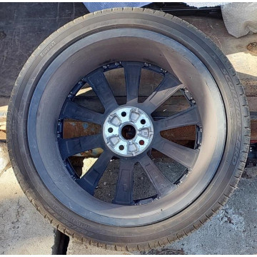 Диск колісний задній NEW TURBINE 22'' ×10J ET 35 з шиною Pirelli Scorpion Zero 285 /35 R 22 106 Y 1620227-00-В