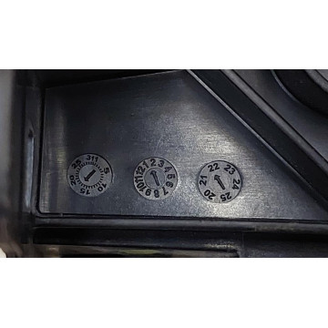 Кронштейн блоку АБС 1620741-00-А для електромобіля Tesla Model X Plaid на сайті dk-parts.com.ua Кронштейн блоку АБС 1620741-00-А