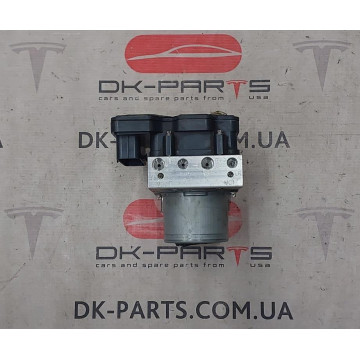 Блок АБС 1660580-00-А для електромобіля Tesla Model X Plaid на сайті dk-parts.com.ua Блок АБС 1660580-00-А