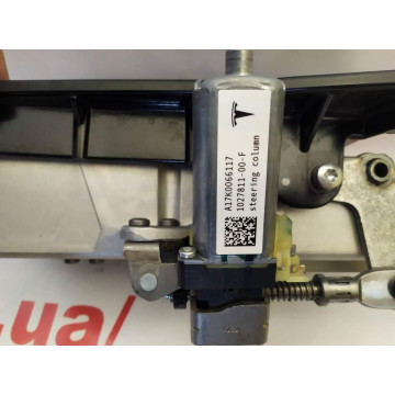 Рульова колонка 1027811-00-F для електромобіля Tesla Model X на сайті dk-parts.com.ua Рульова колонка 1027811-00-F