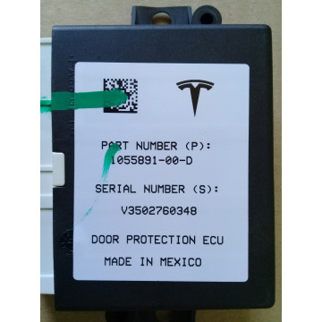 7 Блок керування задніх дверей 1055891-00-D для електромобіля Tesla Model X на сайті dk-parts.com.ua 7 Блок керування задніх дверей 1055891-00-D