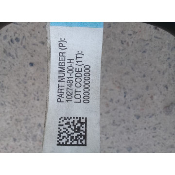 1 Стабілізатор задній 1027481-00-H