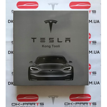 Фільтр повітряний НЕРА 1647254-00-A для електромобіля Tesla Model X Plaid на сайті dk-parts.com.ua Фільтр повітряний НЕРА 1647254-00-A