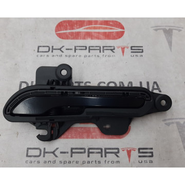 купити 1 Ручка дверей лівої, BLACK 1528114-00-D в Україні