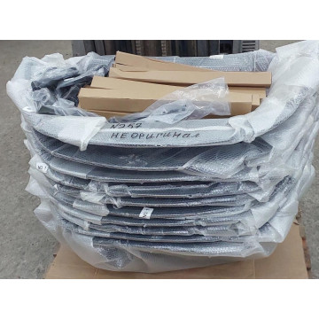 Бокс підкапотний 1492606-00-C для електромобіля Tesla Model Y на сайті dk-parts.com.ua Бокс підкапотний 1492606-00-C