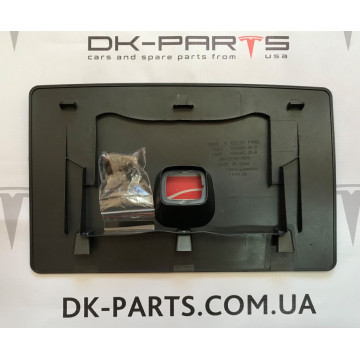 Накладка замка капота 1494086-00-B для електромобіля Tesla Model Y на сайті dk-parts.com.ua Накладка замка капота 1494086-00-B