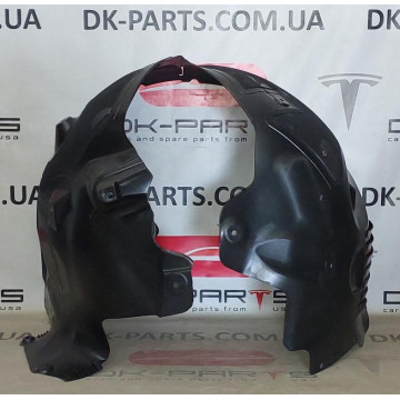 Підкрилок передній лівий 1492613-00-A для електромобіля Tesla Model Y на сайті dk-parts.com.ua Підкрилок передній лівий 1492613-00-A