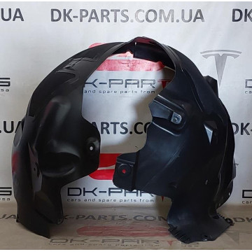 Підкрилок передній правий 1492614-00-A для електромобіля Tesla Model Y на сайті dk-parts.com.ua Підкрилок передній правий 1492614-00-A
