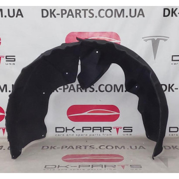 Підкрилок задній лівий 1492615-00-A для електромобіля Tesla Model Y на сайті dk-parts.com.ua Підкрилок задній лівий 1492615-00-A