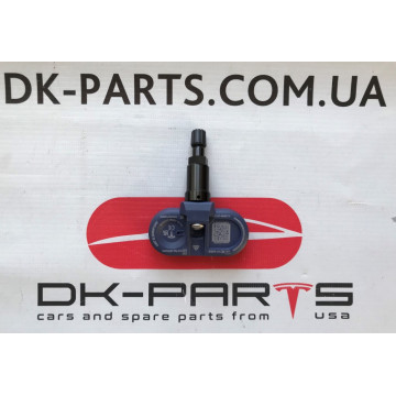 купити Датчик тиску в шинах TPMS 433 MHz з гільзою в зборі, чорний 1490701-01-В в Україні