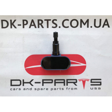 Датчик тиску в шинах TPMS 433 MHz з гільзою в зборі, чорний 1490701-01-В