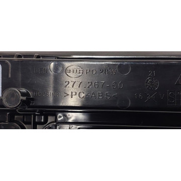 Фара центральна LED Juniper 2038294-00-C Фара центральна LED Juniper 2038294-00-C