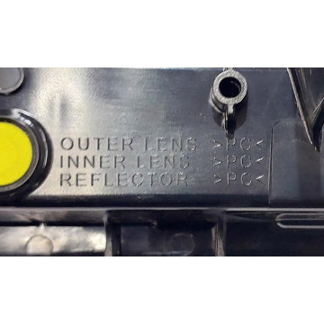 Фара центральна LED Juniper 2038294-00-C Фара центральна LED Juniper 2038294-00-C