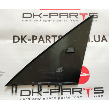 Заглушка дзеркала правого 1495633-00-A для електромобіля Tesla Model Y на сайті dk-parts.com.ua Заглушка дзеркала правого 1495633-00-A