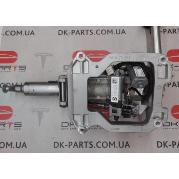 Рульова колонка з карданами 1420811-00-А для електромобіля Tesla Model S Plaid на сайті dk-parts.com.ua Рульова колонка з карданами 1420811-00-А