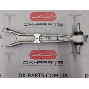 Ричаг задній нижній 1420452-00-С для електромобіля Tesla Model S Plaid на сайті dk-parts.com.ua Ричаг задній нижній 1420452-00-С