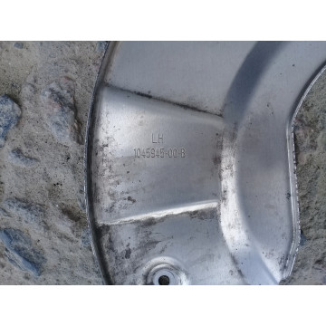 6 Пильовик гальмівного диска переднього лівого 1045945-00-B