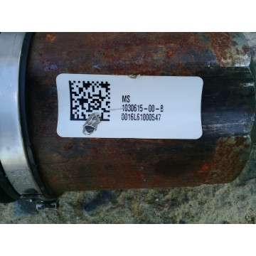 1 Піввісь передня ліва, DUAL MOTOR 1030615-00-B